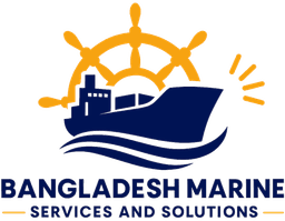 Bangladesh Marine Services & Solutions Logo